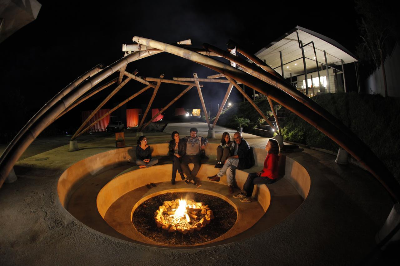 Latitude Lodge Cunha Bagian luar foto