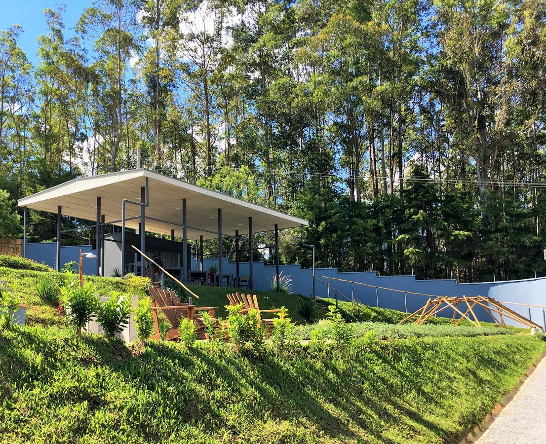 Latitude Lodge Cunha Bagian luar foto