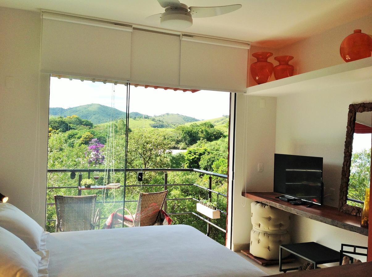 Latitude Lodge Cunha Bagian luar foto